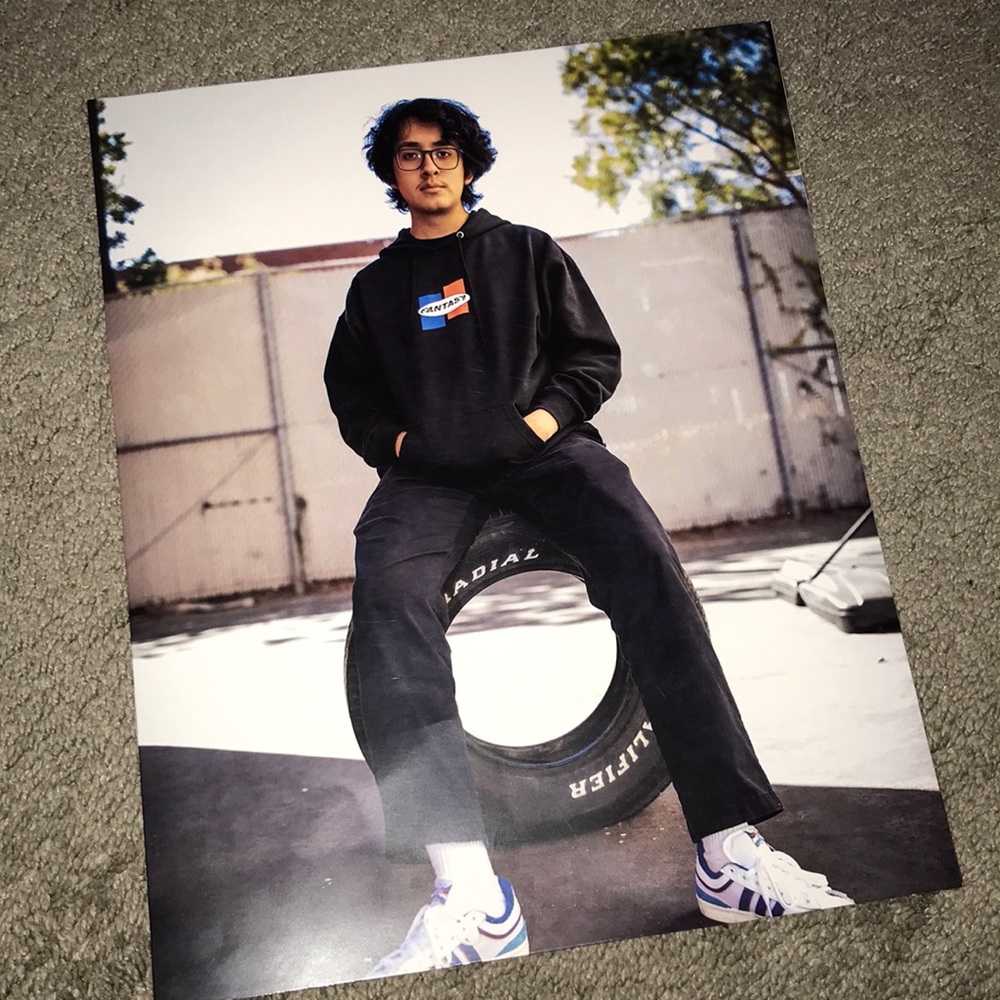 Cuco Poster